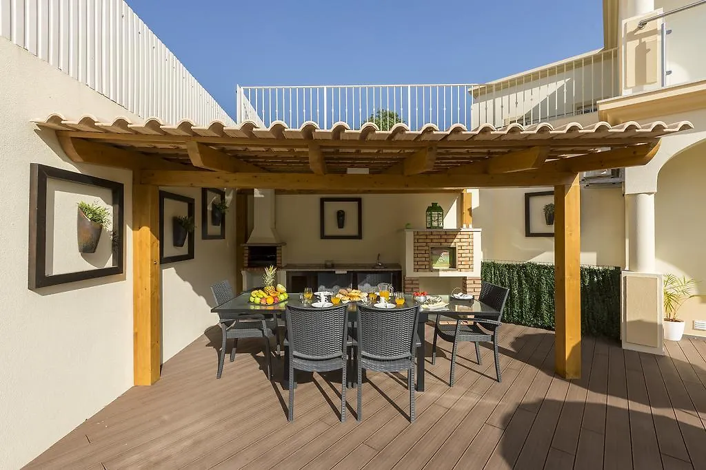 D_Loft Sea And Golf Villa Albufeira Holiday home